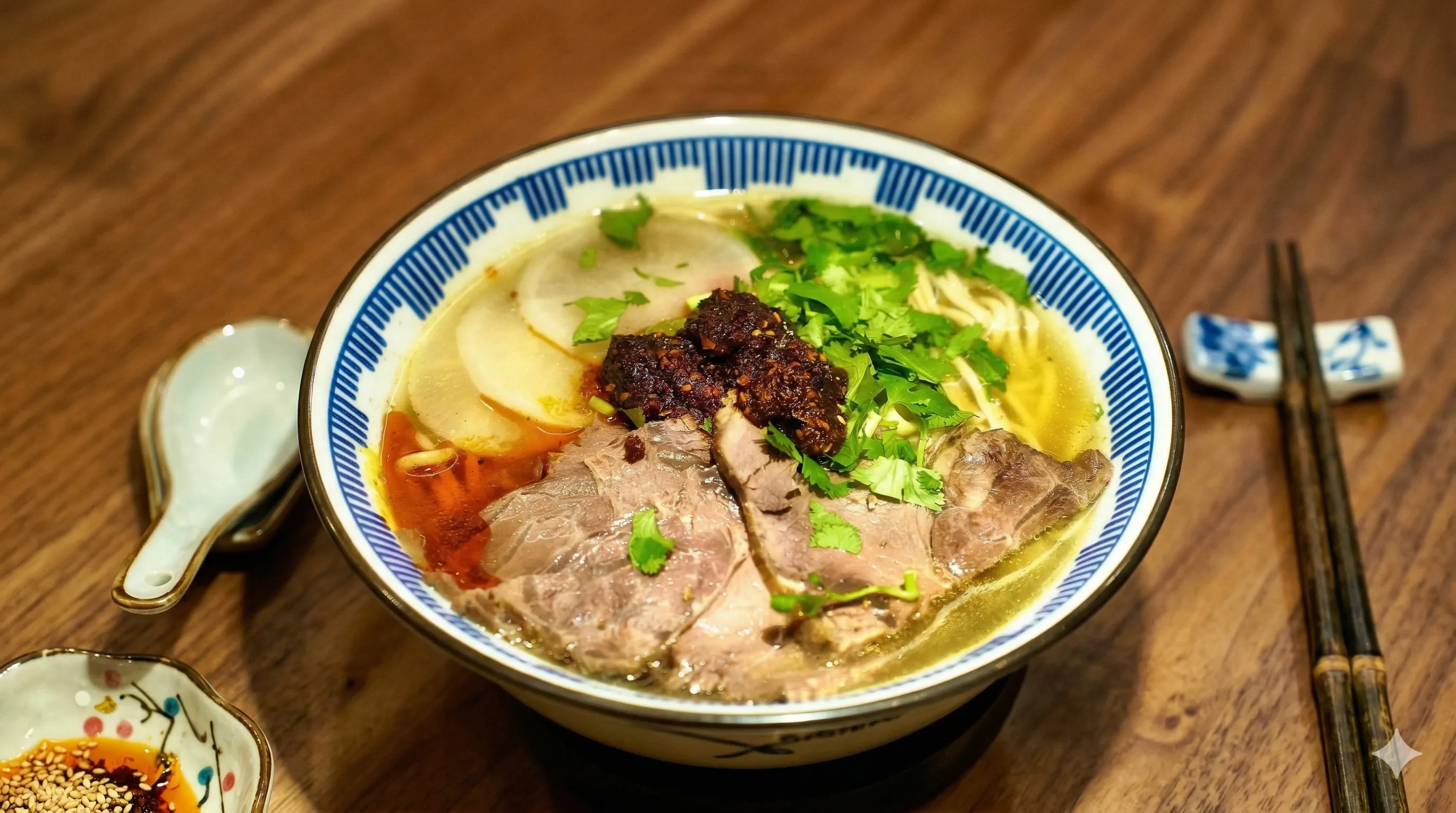 Fideos de ternera artesanales para llevar desde Ox Lan