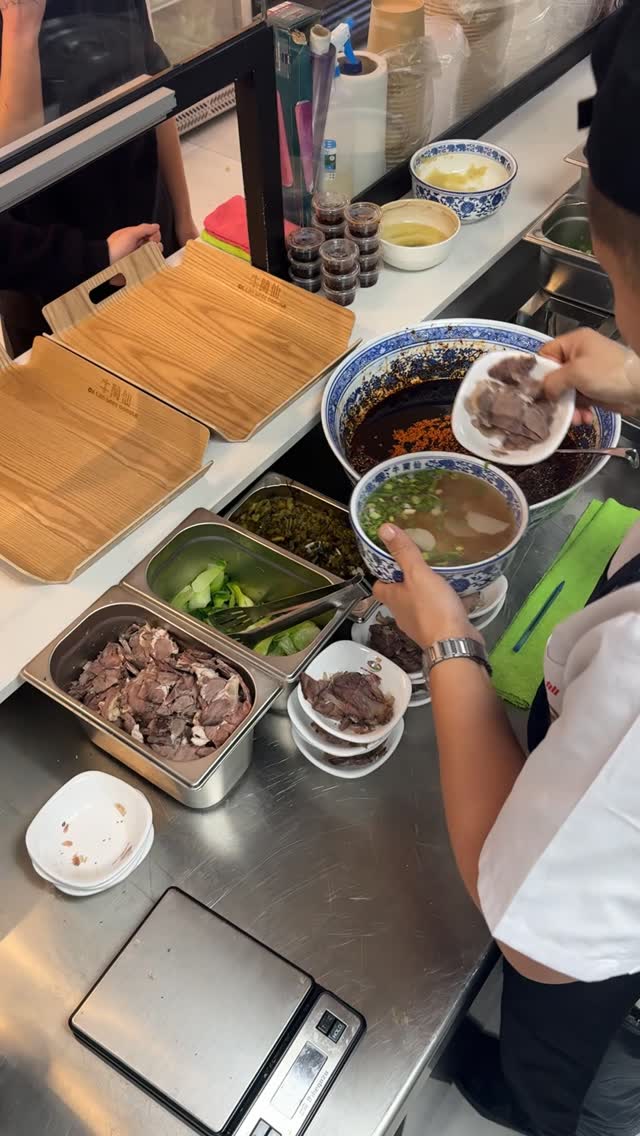 Comida Casera Cantonesa