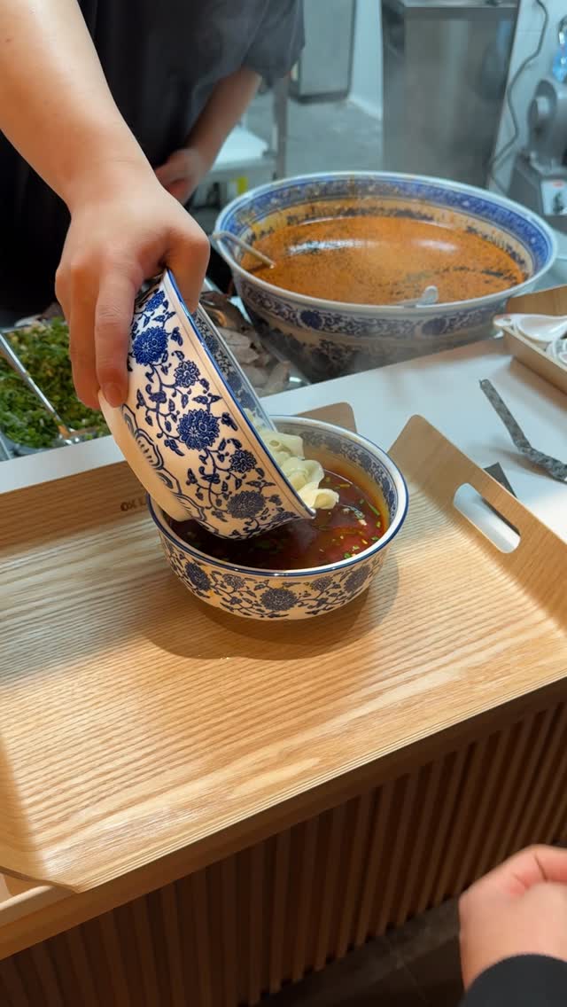 Fideos Salteados al Wok