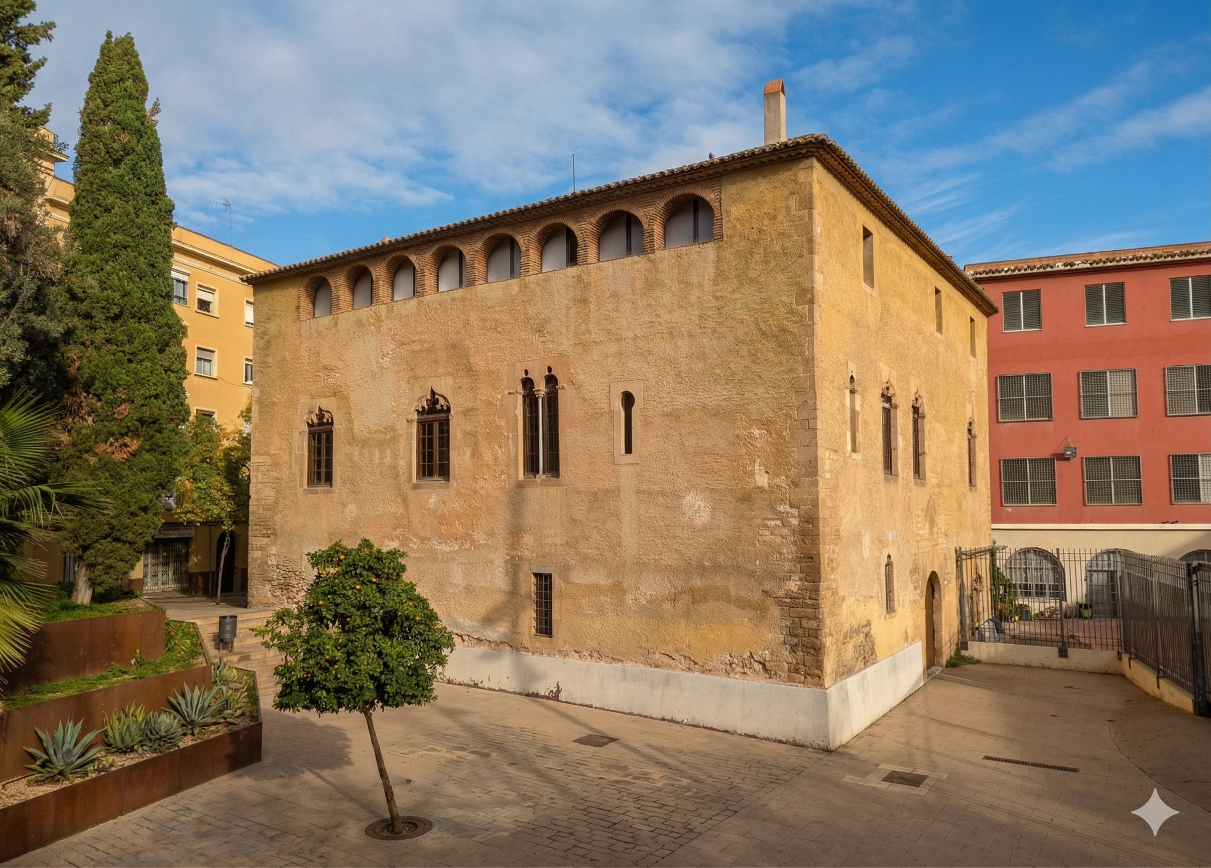 Panoramica del barrio de Vilapicina i La Torre Llobeta